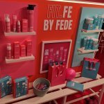 Fit.FE by Fede - Cosmoprof Worldwide Bologna 2024 (Photo : Annemarie Kruse)