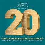 APC Packaging marks 20 years and takes center stage at Luxe Pack Los Angeles (Photo: APC Packaging)