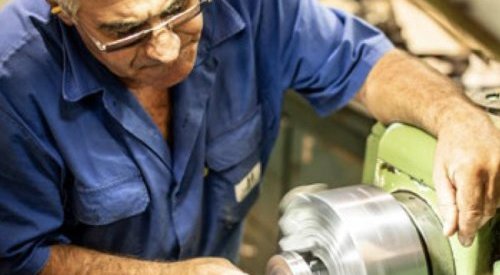 G. Pivaudran is awarded the EPV (“Living Heritage Company”) label