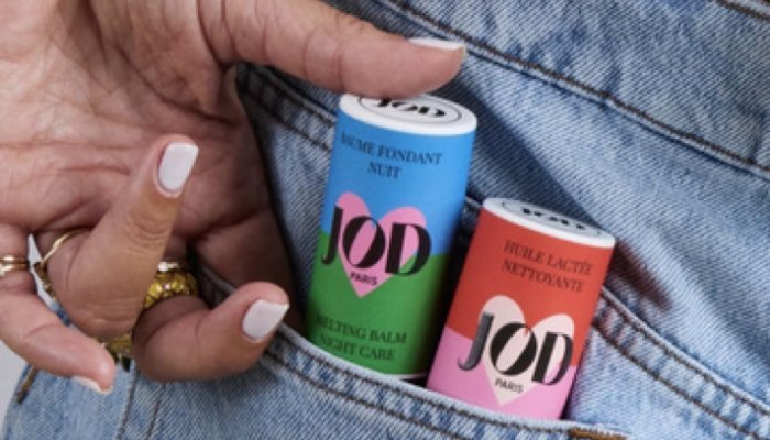 Levée : Les cosmétiques en sticks JOD bouclent un prestigieux tour de table