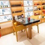 Un nouvel espace rue Cambon, pour les Éditions de Parfums Fréderic Malle (Photo : Éditions de Parfums Frédéric Malle)