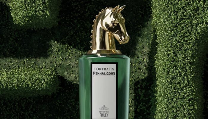 TNT Group signs a new cap for Penhaligon's Portraits collection