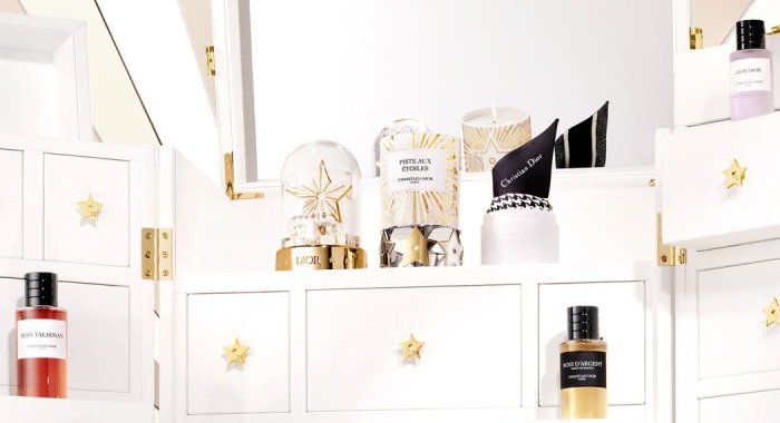 PM Studio presents La Malle des Rêves, Dior's exceptional Advent calendar