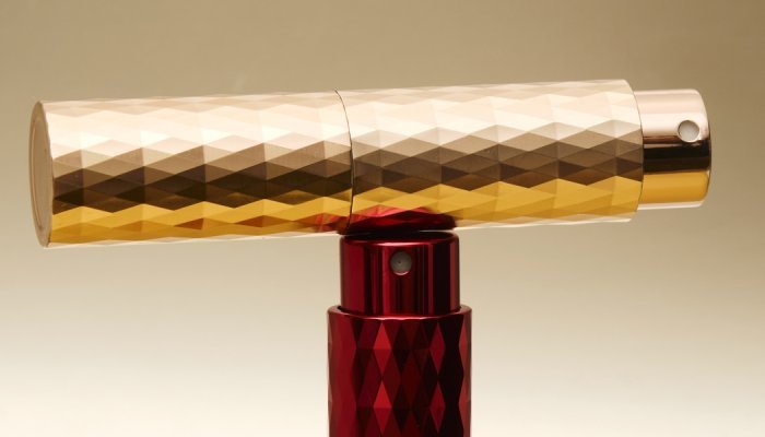 ACT Beauty introduces a range of portable spray bottles for perfumes and mists