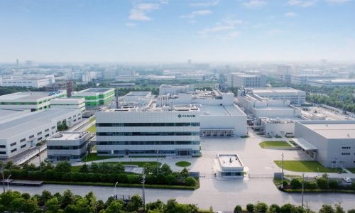 Parfums : Mane accroit ses capacités de production à Pinghu, en Chine