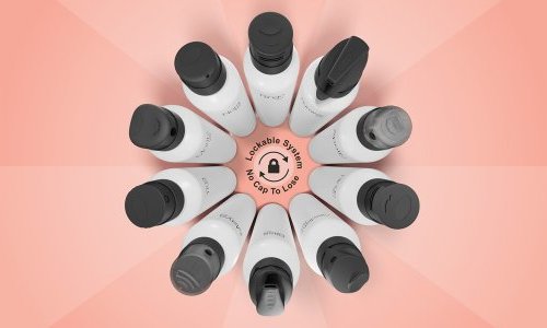 Avec Double Click, Aptar Beauty ajoute du confort aux aérosols Twist‑to‑Lock