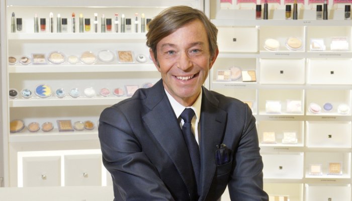 Intercos plans to expand its U.S. operations beyond the makeup category