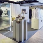 Marc-Antoine Barrois installe sa mode et ses parfums au Printemps Haussmann (Photo : Marc-Antoine Barrois)