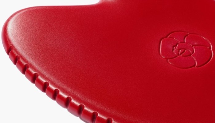 FaiveleyTech et Sulapac créent un accessoire de massage bio-sourcé pour Chanel