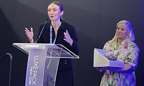 Arcade et Pochet remportent les prix Luxe Pack in Green à New York