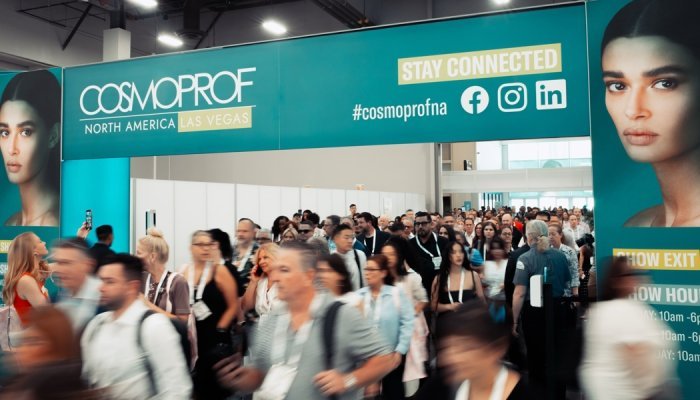 Cosmoprof North America Las Vegas 2026 welcomed more than 26,500 visitors