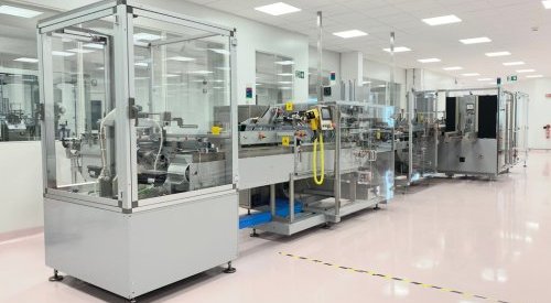 Diffulice propose un conditionnement industriel en salle blanche