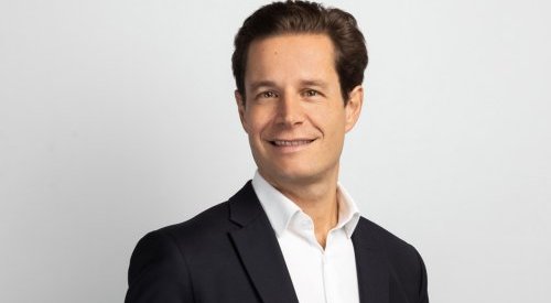 Grégoire Huet becomes president of Aiglon, a specialist in natural emollients