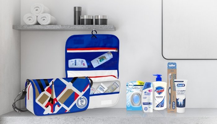 Procter & Gamble harnesses the power of its brands for the Olympics