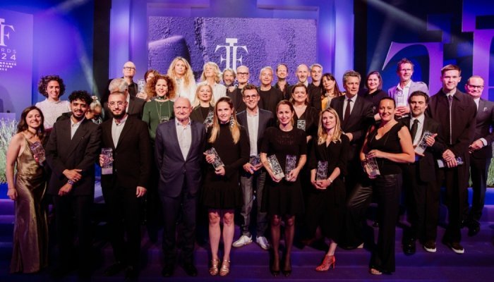 La Fragrance Foundation France récompense les meilleurs parfums de l'année