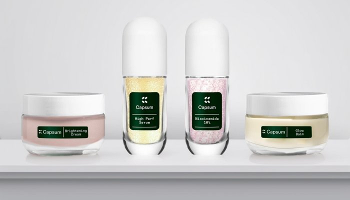 From radical science to B2B incubation: Capsum shifting into high gear