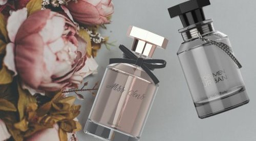 Un flacon iconique qui mettra en valeur votre précieux parfum homme et femme