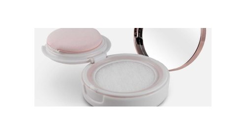 New cushion compact technology addresses restitution and dosage issues
