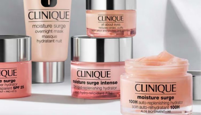 Clinique se lance sur Amazon Premium Beauty aux États-Unis