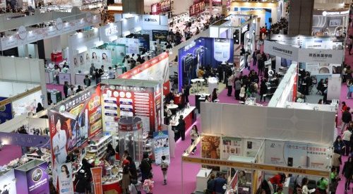 Dans un marché en pleine évolution Beautyworld Taipei 2026 s'ouvre au parfum