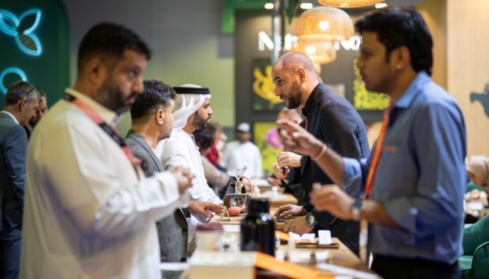 Arabian perfumery goes global: Inside Beautyworld Middle East 2025