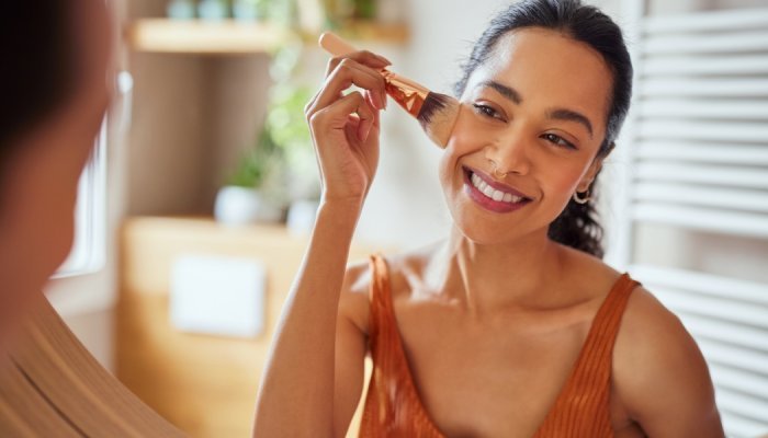 Roquette Beauté lance une poudre sensorielle compactable d'origine végétale