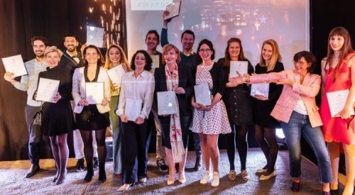 Le CEW France remettra ses Achiever Awards 2023 le 18 avril prochain
