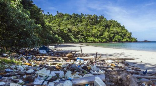 Asquan is committed to protecting the oceans and the environment