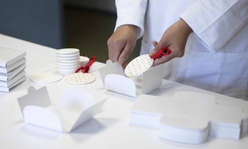 Perfumes: ceramic specialist Les Parfumables capitalizes on a unique technology