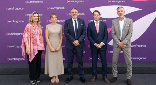 Eurofragance invests 10 million euros to expand its Barcelona plant