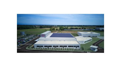 Omnicos banks on the future with a brand-new production facility