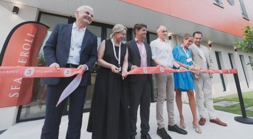 SFA Neroli, filiale de Symrise, ouvre à Grasse son campus dédié aux parfums