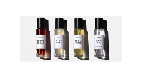 Sekhmet Ventures invests in Californian clean fragrance brand Heretic Parfum
