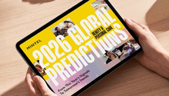 Mintel's 2026 beauty trends: When tech, personalisation and emotion converge