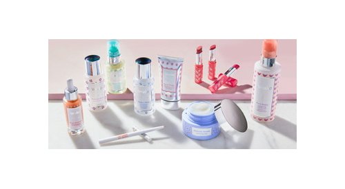 Tarte relaunches Tokyo-based sister brand, 'Awake'