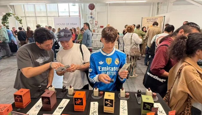 ScentFest SF 2026: San Francisco debuts a new model for niche fragrance events