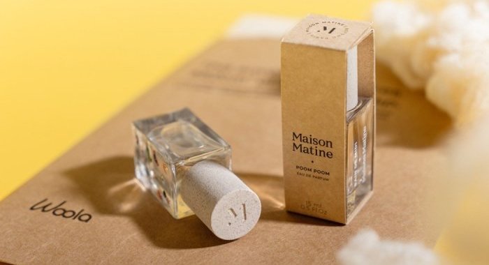 Maison Matine opts for plastic-free shipping with Woola's wool envelopes