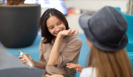 Perfume clubs: Forget virtual, fragrance brands take it IRL