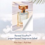 Orlandi lance une nouvelle solution papier pour échantillons de parfums (Photo : Orlandi)