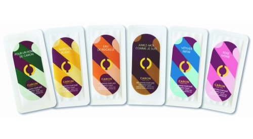 Orlandi réalise une monodose éco-friendly pour les gels main parfumés Caron