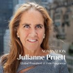 Julianne Pruett, Global President of Fine Fragrance, Symrise