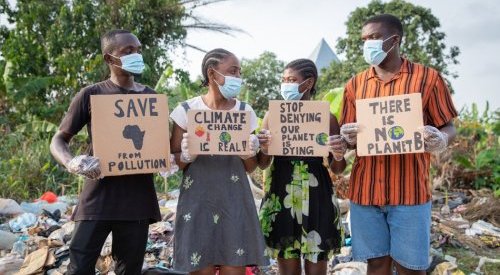 Reprise des négociations sur la lutte contre la pollution plastique