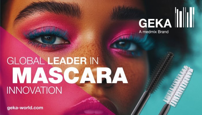 GEKA – The global leader in high tech mascara innovation