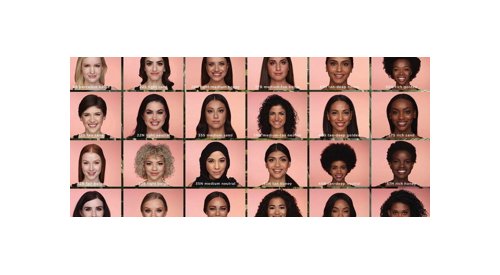 Tarte is the latest beauty brand to boost its shade range