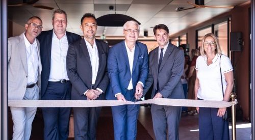 Symrise inaugurates new Grasse site for natural fragrance ingredients