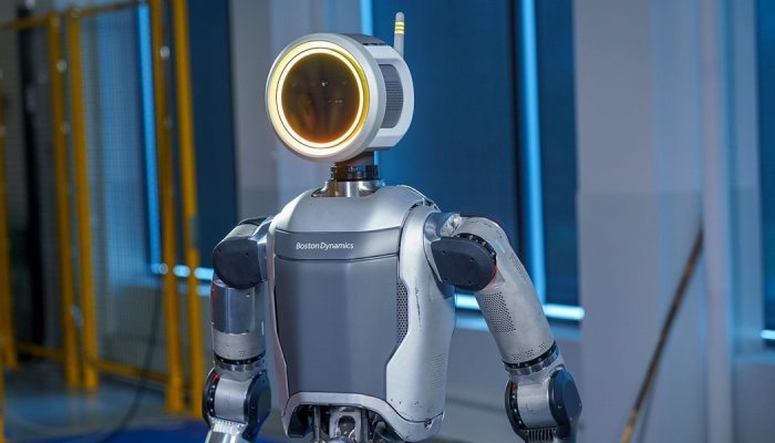 Boston Dynamics' Atlas bipedal robot is ready to start work in factories