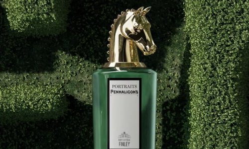 TNT Group signe un nouveau capot de la collection Portraits de Penhaligon's