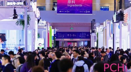 PCHi 2027 place Guangzhou au cœur de l'innovation en ingrédients cosmétiques
