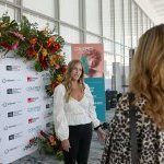 Beauty industry professionals gathered at Cosmoprof North America Miami signing celebration (Photo: Informa Markets)