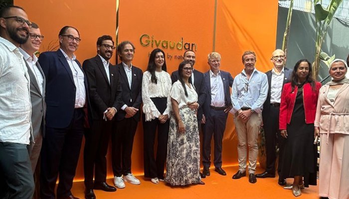 Givaudan se renforce au Maroc avec un centre de développement à Casablanca
